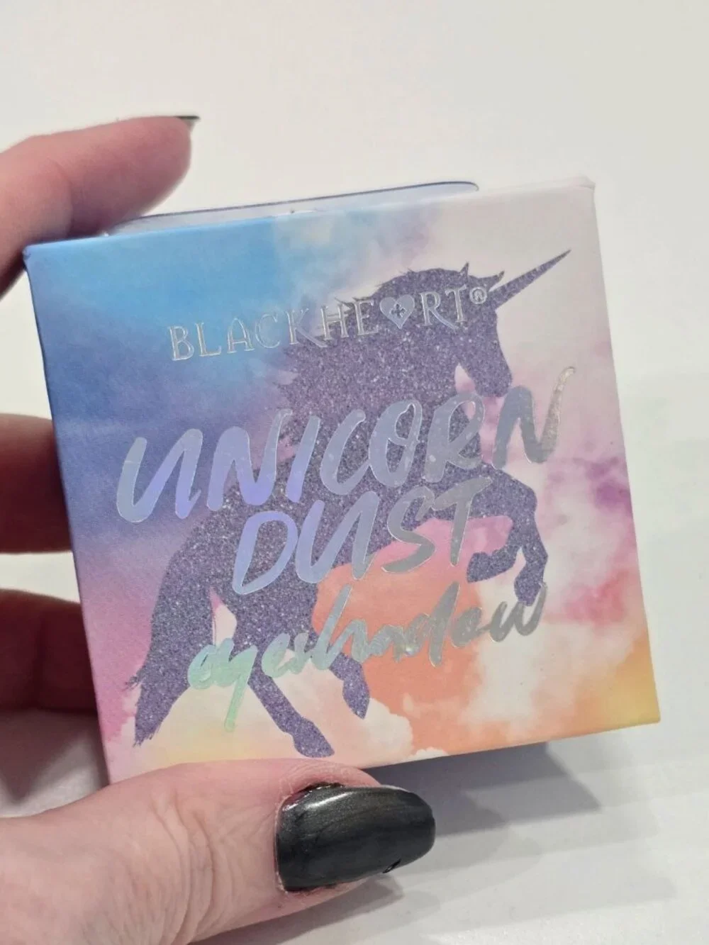 Blackheart ✦ Unicorn Dust Eyeshadow ✦ Multi‑Color Glitter Finish Vibrant Looks